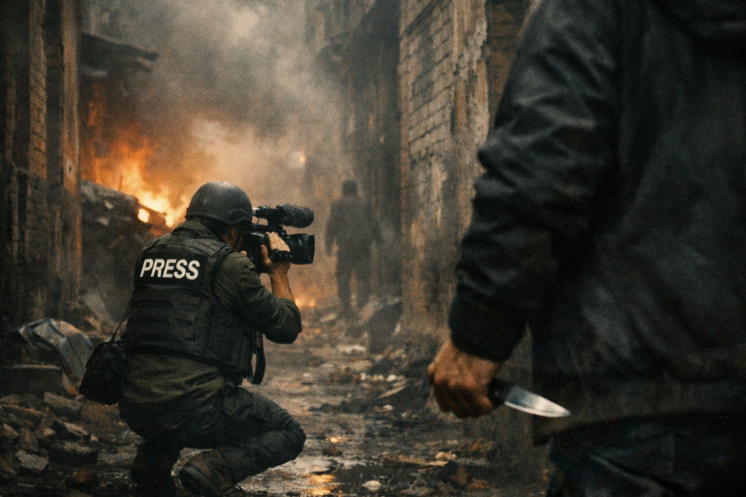 當報導成賭局輸贏關鍵：以色列戰地記者遭 Polymarket 賭客死亡威脅