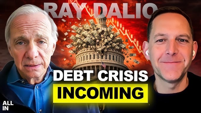 Ray Dalio 警告比特幣四大弱點：BTC 難成避險資產，世界上只有一種黃金