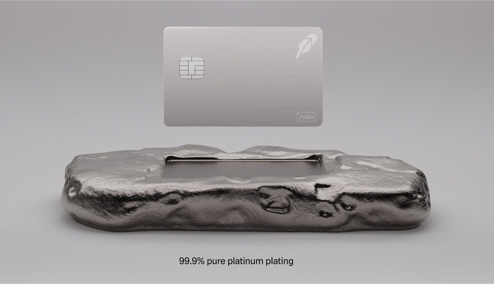 Robinhood 推出白金信用卡瞄準富裕客戶，695 美元年費進軍高端市場