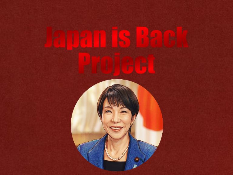 高市早苗否認關聯！日本媒體 NoBorder 發幣，稱受唐鳳數位民主機制啟發