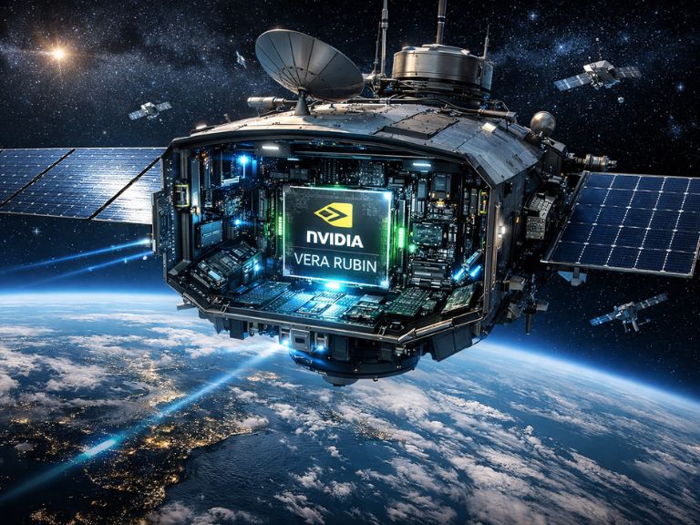 NVIDIA GTC 2026｜輝達送 Space-1 Vera Rubin 上太空，打造真「雲端運算」平台