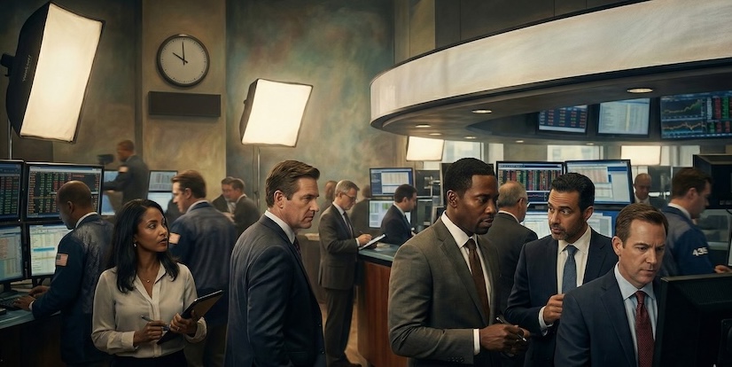 美伊戰爭恐慌蔓延，全球股市收低、美公債殖利率不降反升