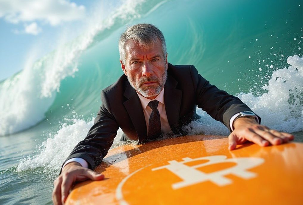 難敵 MSTR 股價連跌與比特幣重挫，微策略提高 STRC 優先股配息至 11.5%