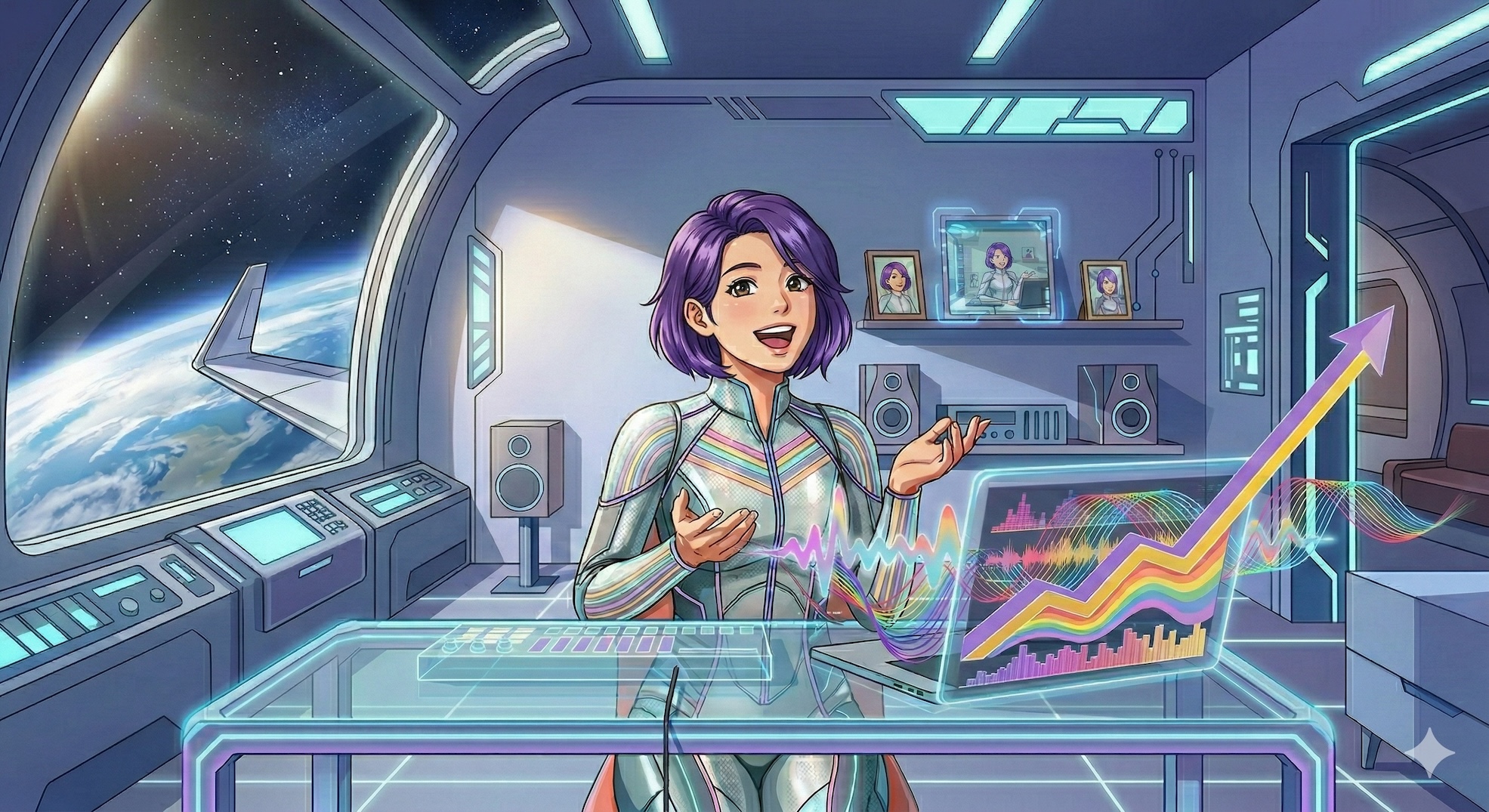 AI創作者大幅成長、AI音樂生成器Suno付費用戶突破200萬