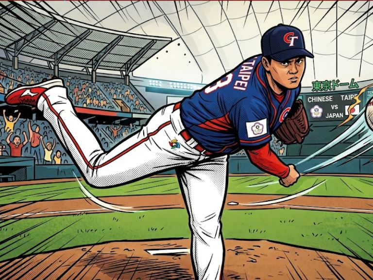 經典賽轉播、觀賽重點一次看！Polymarket 預測台灣隊首戰對澳洲勝率近七成