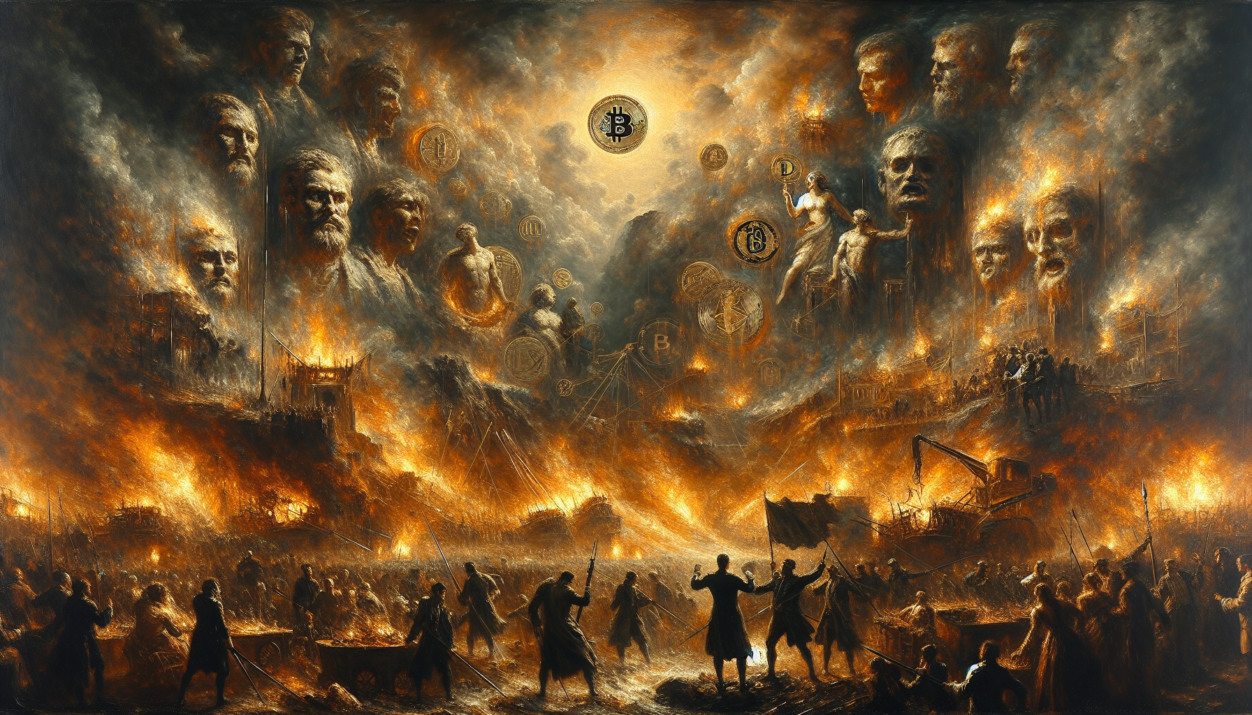 川普向伊朗下最後通牒：「再不認真談，就沒有回頭路」，美軍加速部署波灣