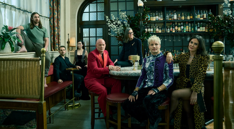 《繁華世界》專訪幣圈大佬：當加密貨幣成為「最昂貴的宗教」，網笑：根本高級黑