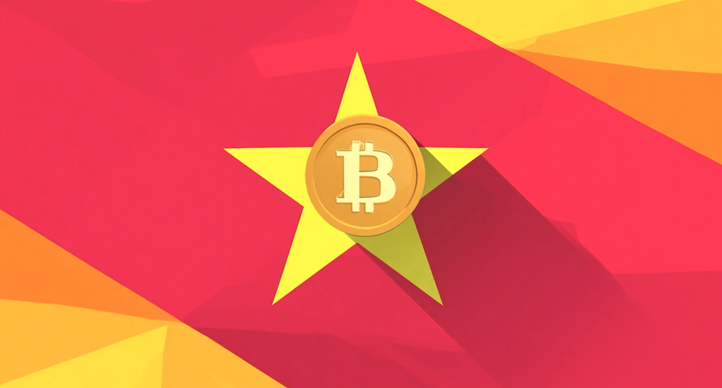 越南擬禁境外加密貨幣交易所，推動本土化交易平台與全新稅制