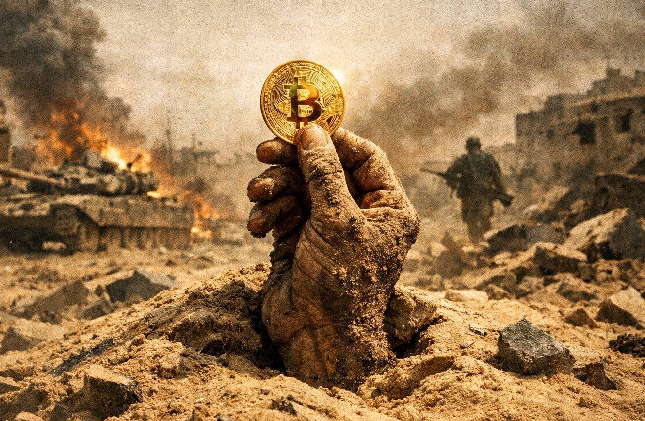 從避險通道全天候交易：為什麼中東戰火將利好加密貨幣？