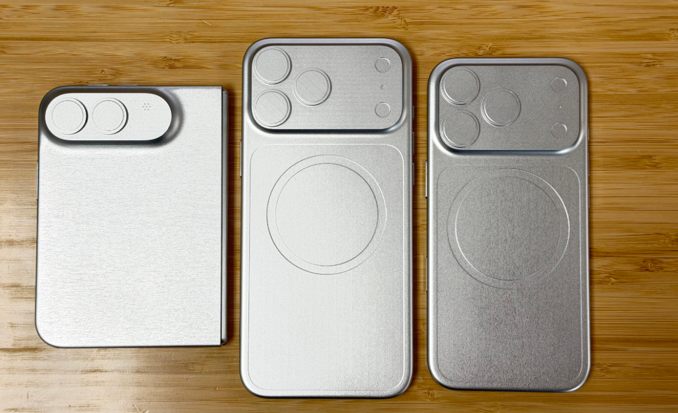 蘋果首款折疊手機 iPhone Ultra 傳最快九月發表!外型、規格搶先看 | 鏈新聞 ABMedia