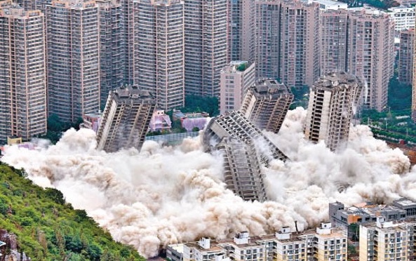 中國房地產市場創 20 年新低！房價 4 年內實質下跌 23%