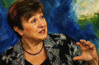 IMF 警告：伊朗戰爭恐引發全球停滯性通膨，石油供應驟減 13%