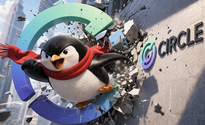 Circle 遭控放任 4.2 億美元非法資金流動！ZachXBT 揭 USDC 合規漏洞引爆爭議