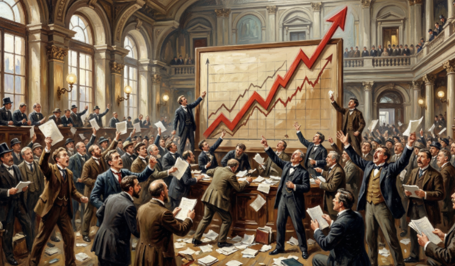 布蘭特原油現貨價創2008新高，專家指出：期貨價格並未反應真實現象