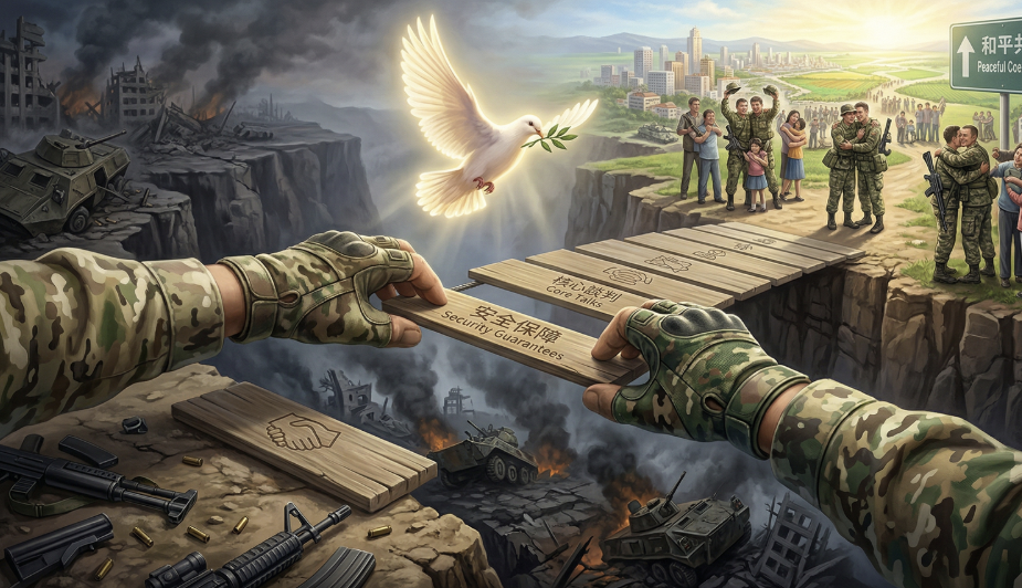 45天停火協議有望終止美伊戰爭？比特幣上漲至69K