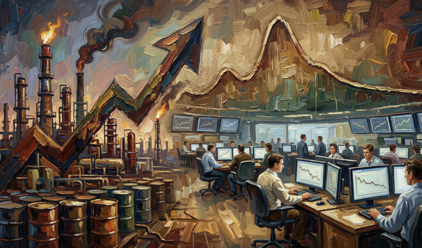 油價上漲市場反應平淡，從VIX指數觀察，已度過恐慌和拋售高峰？