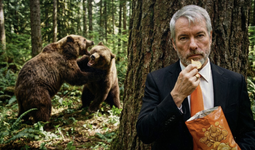 微策略用11.5% STRC募資買比特幣，Saylor：BTC年漲逾2%就足以支付股息