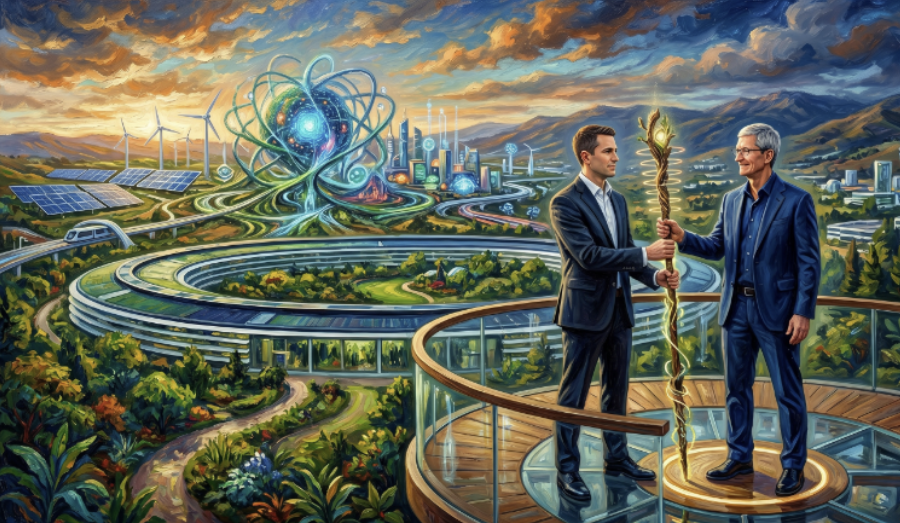 庫克掌管蘋果15 年後交棒執行長，特納斯接任後的轉型挑戰