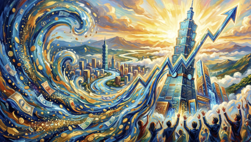 台積電條款今生效，2330股價觸及2180元新高