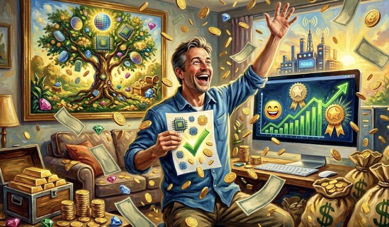 抽中現賺 68 萬？半導體設備廠創新服務（7828）公開申購，股票抽籤該注意什麼？