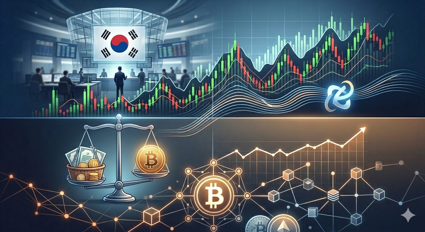 比特幣近期波動率低於韓國綜合指數 KOSPI 意味著什麼？