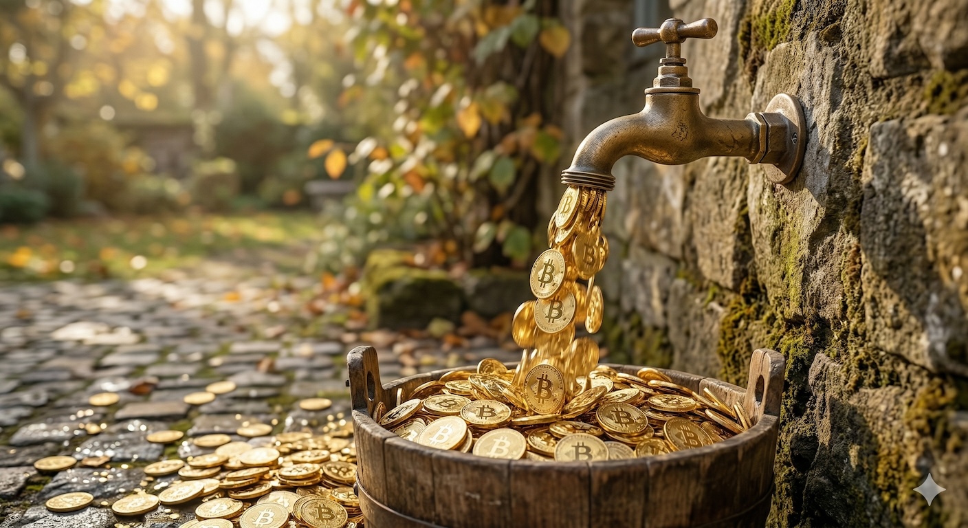 傑克多西預告「比特幣日」傳奇水龍頭將於 4 月 6 日重啟