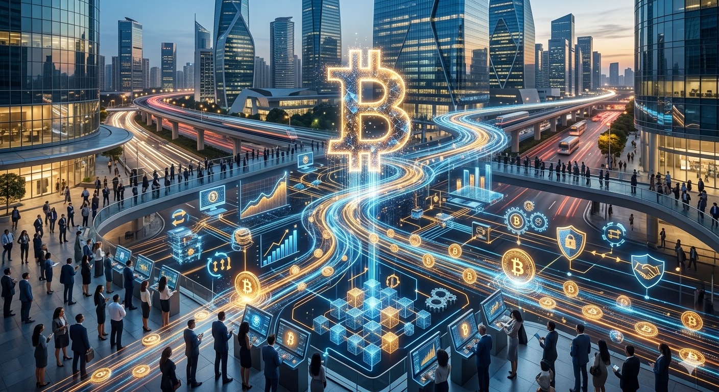 UTXO Management 推出雙類別數位信貸收益基金