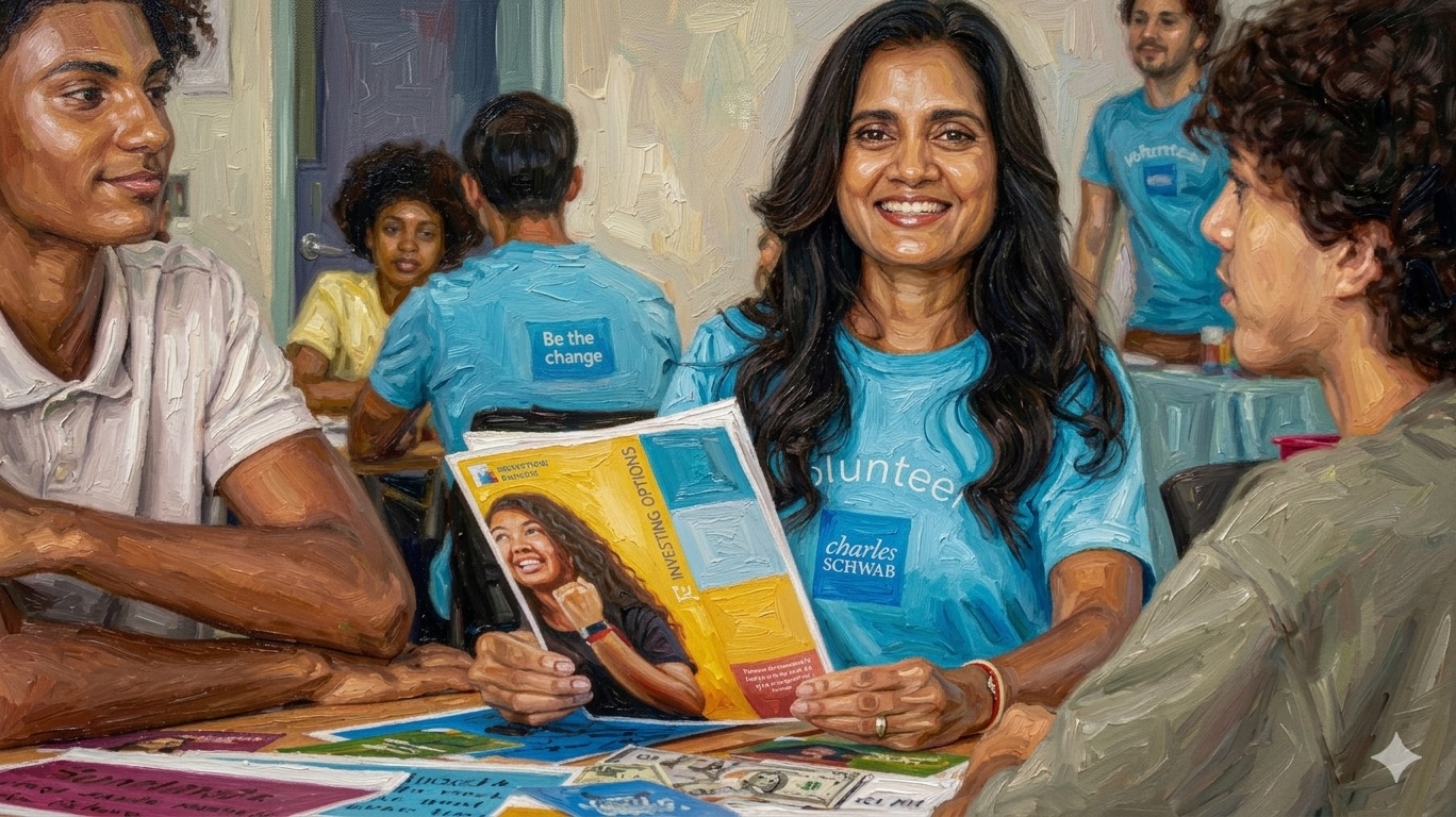 嘉信理財公佈現貨加密貨幣交易服務細節