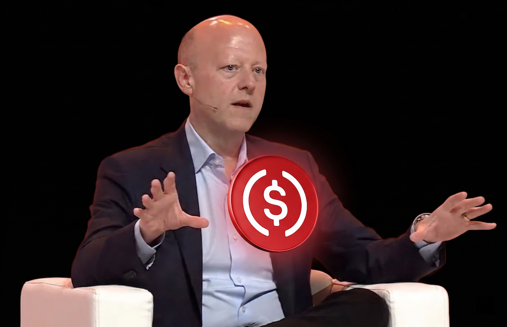 Circle 執行長：人民幣穩定幣潛藏巨大商機，看好香港成跨境支付樞紐