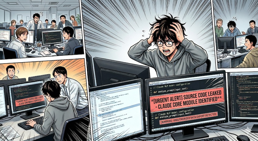 Anthropic 原始碼意外流出，Claude Code 技術架構曝光