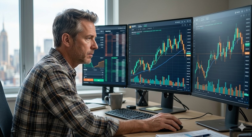 幣安研究顯示：加密貨幣永續合約對美股週一開盤預測準確率高達89%