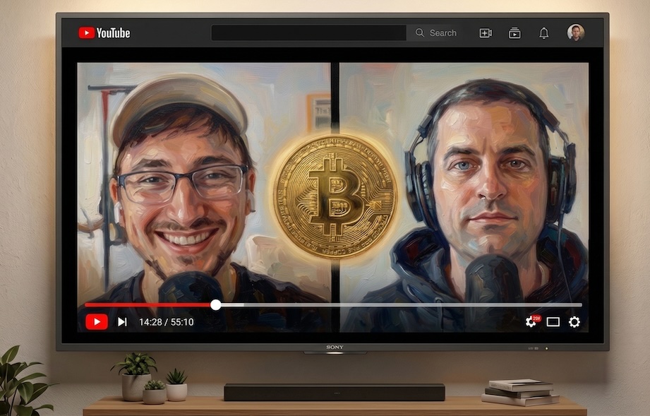 前特派記者暢談進入白宮見證比特幣被常態化的歷史、提供新手建議