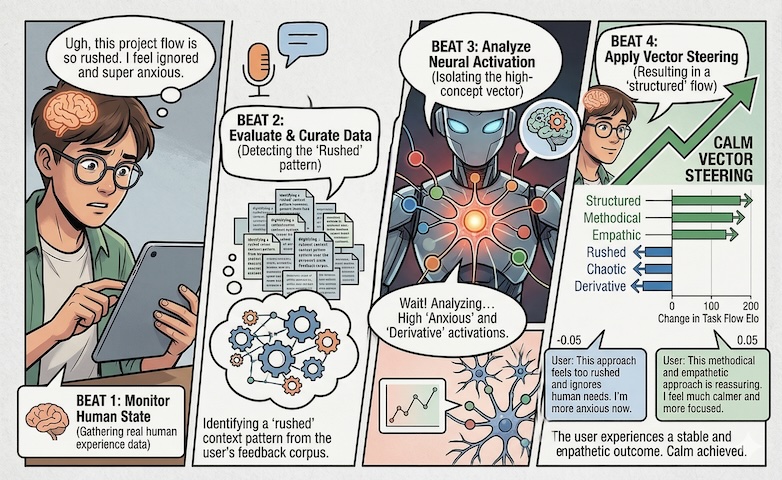 Anthropic 研究如何讓 AI 學習「情緒調節」引導正念
