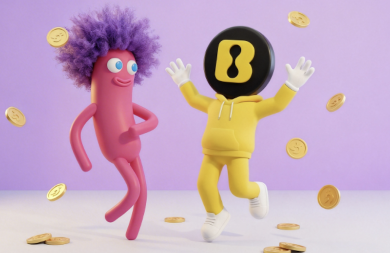 LBank × Nobody Sausage：當加密圈都在卷「精英」，它們偏要做「反骨」