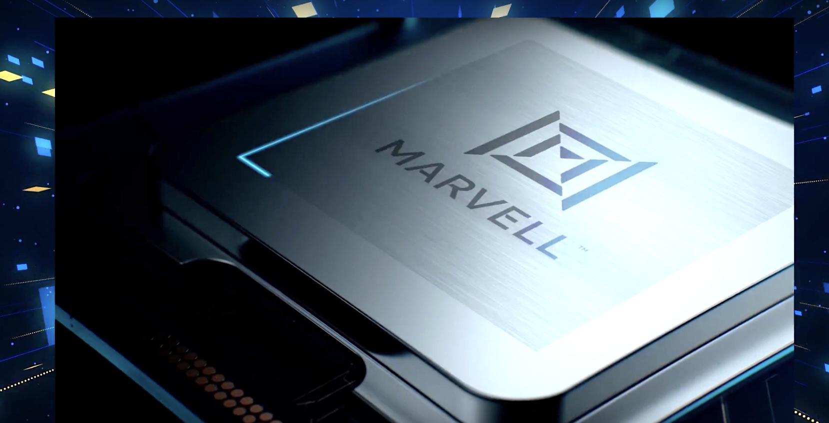 Marvell 與谷歌合作開發 MPU 人工智慧晶片，股價聞聲大漲  6.3 %