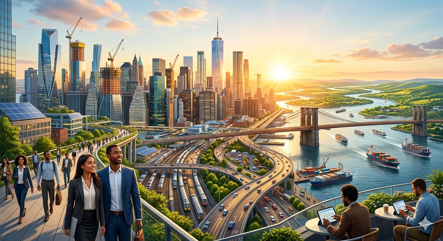 2026 美國總統經濟報告：回顧 2025 波動、預測未來十年穩定成長