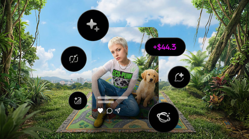 Picsart 推出創作者變現計劃！邊玩 AI 還可以邊賺錢？