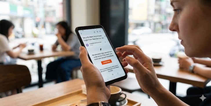 Robinhood 官方網域遭植入惡意代碼，寄送釣魚郵件給用戶