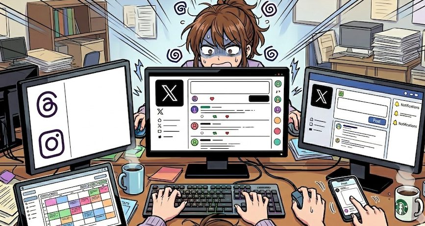 專家分享經營社群媒體方法，固定優質內容班底為吸引鐵粉關鍵