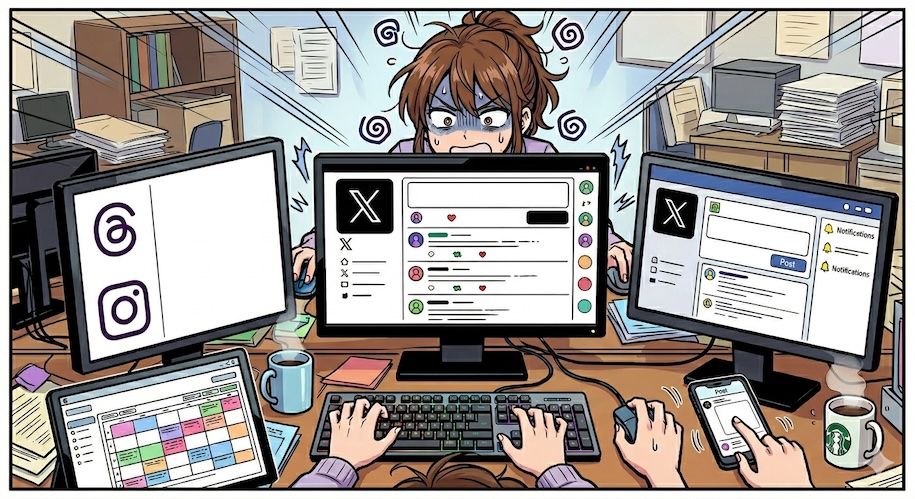 專家分享經營社群媒體方法，固定優質內容班底為吸引鐵粉關鍵