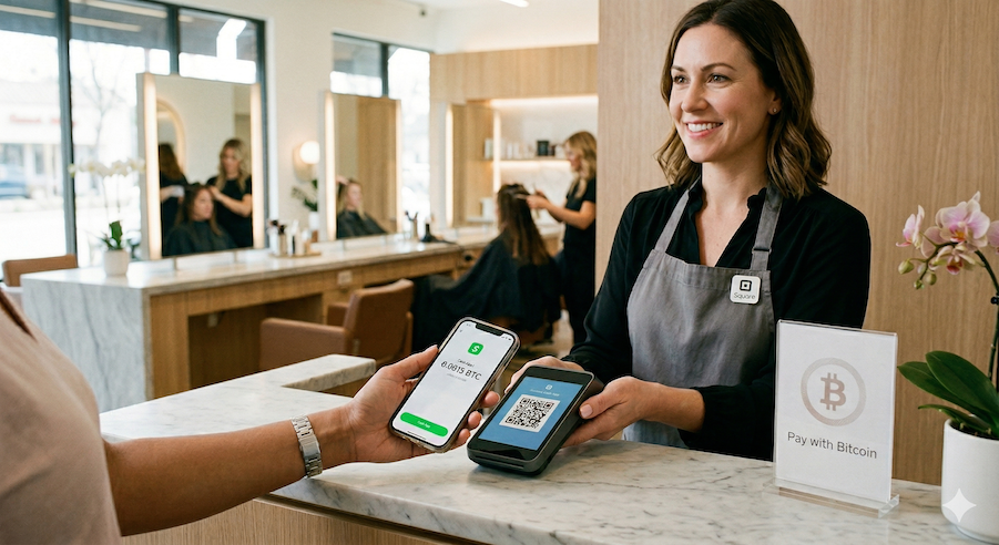 Square 提前全面啟用比特幣支付功能