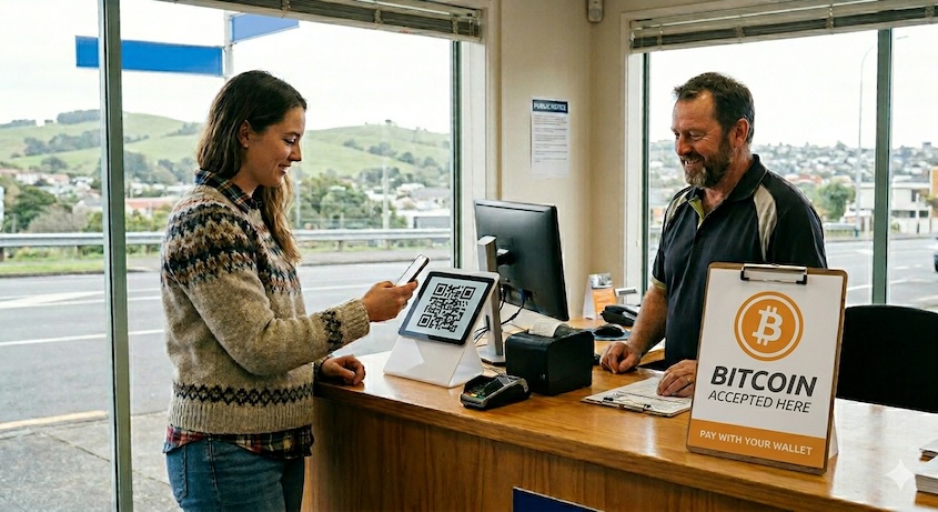 紐西蘭交易所 Stacked 推出自託管閃電網路錢包