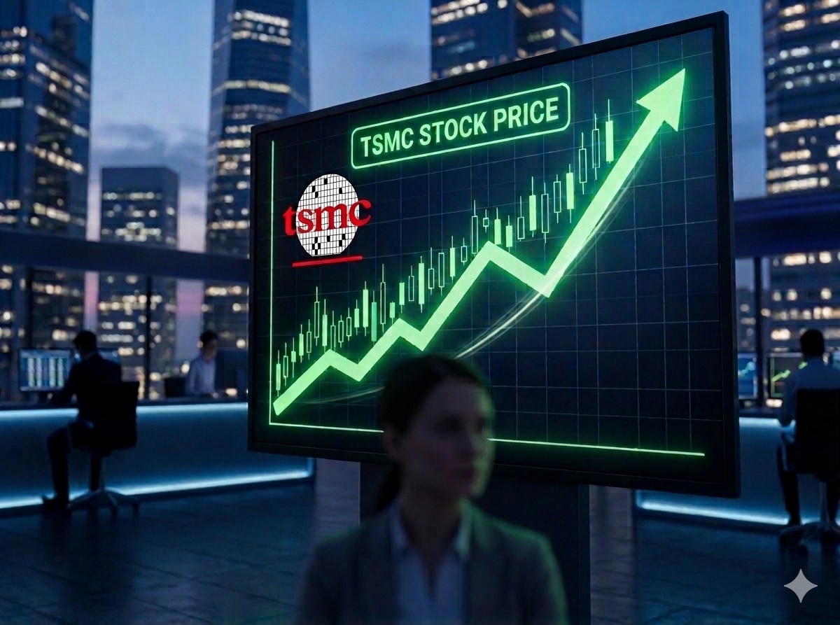 台積電首季毛利率突破 66%，股價破新高，分析師持續上修未來兩年獲利預期