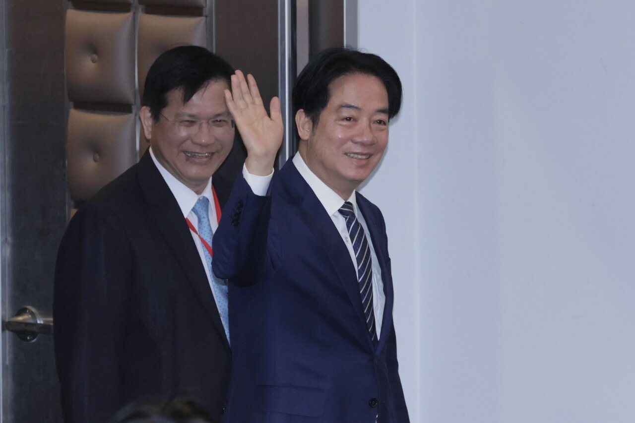 總統賴清德遭德國、捷克拒絕過境歐洲！外交部：細節不予置評