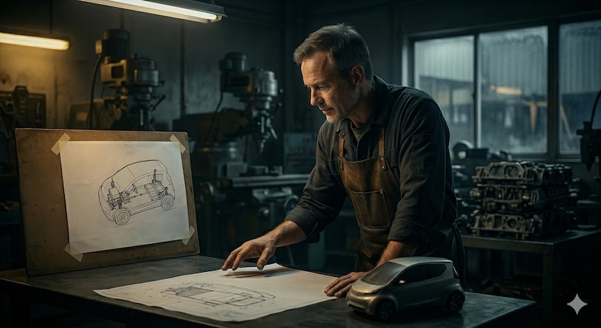 消息人士透露特斯拉正秘密研發輕巧型廉價電動車