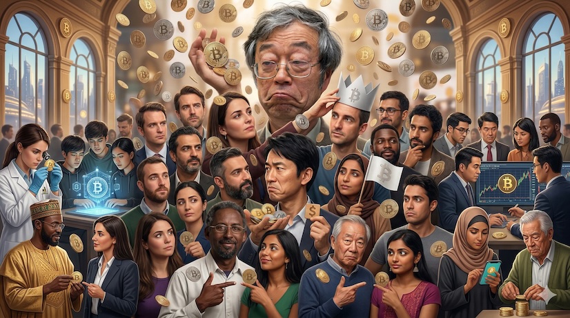 普立茲獎得主紐時記者報導稱亞當巴克為「比特幣創辦人」引發熱議