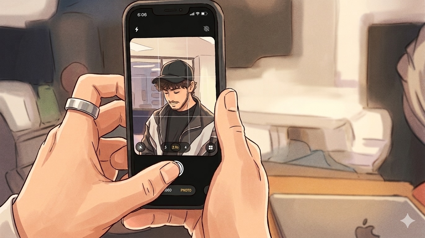 Paradigm領投的新創Succinct推出 「ZCAM」加密攝影應用程式