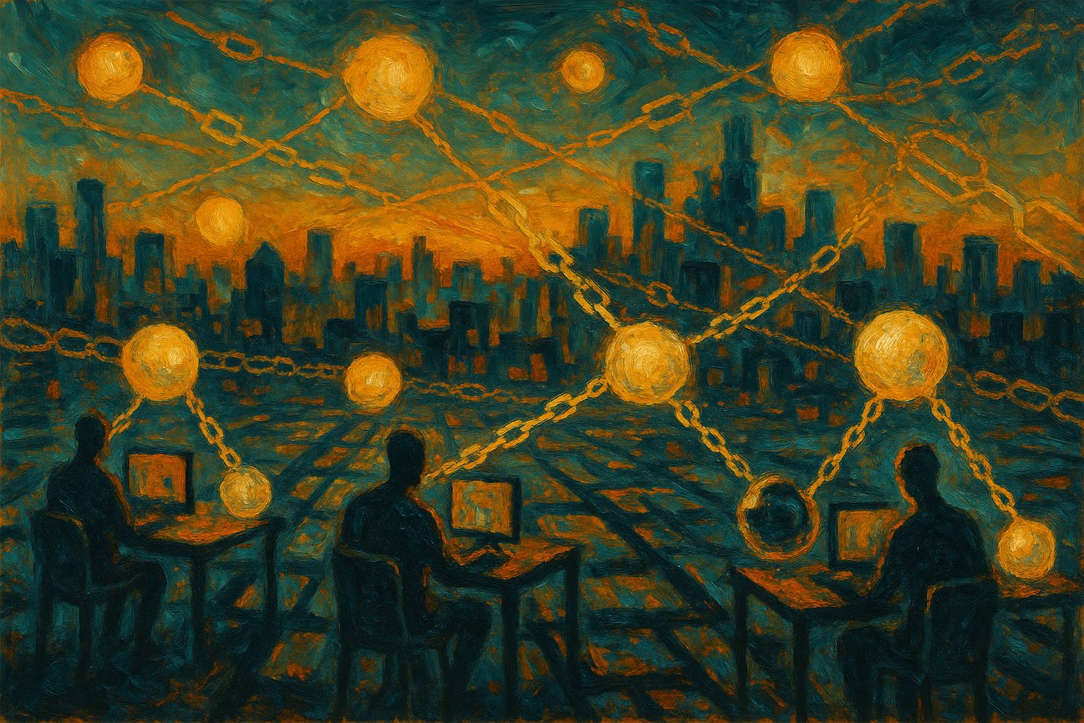 a16z 最新報告：為什麼區塊鏈是 AI 代理缺少的那塊基礎建設？