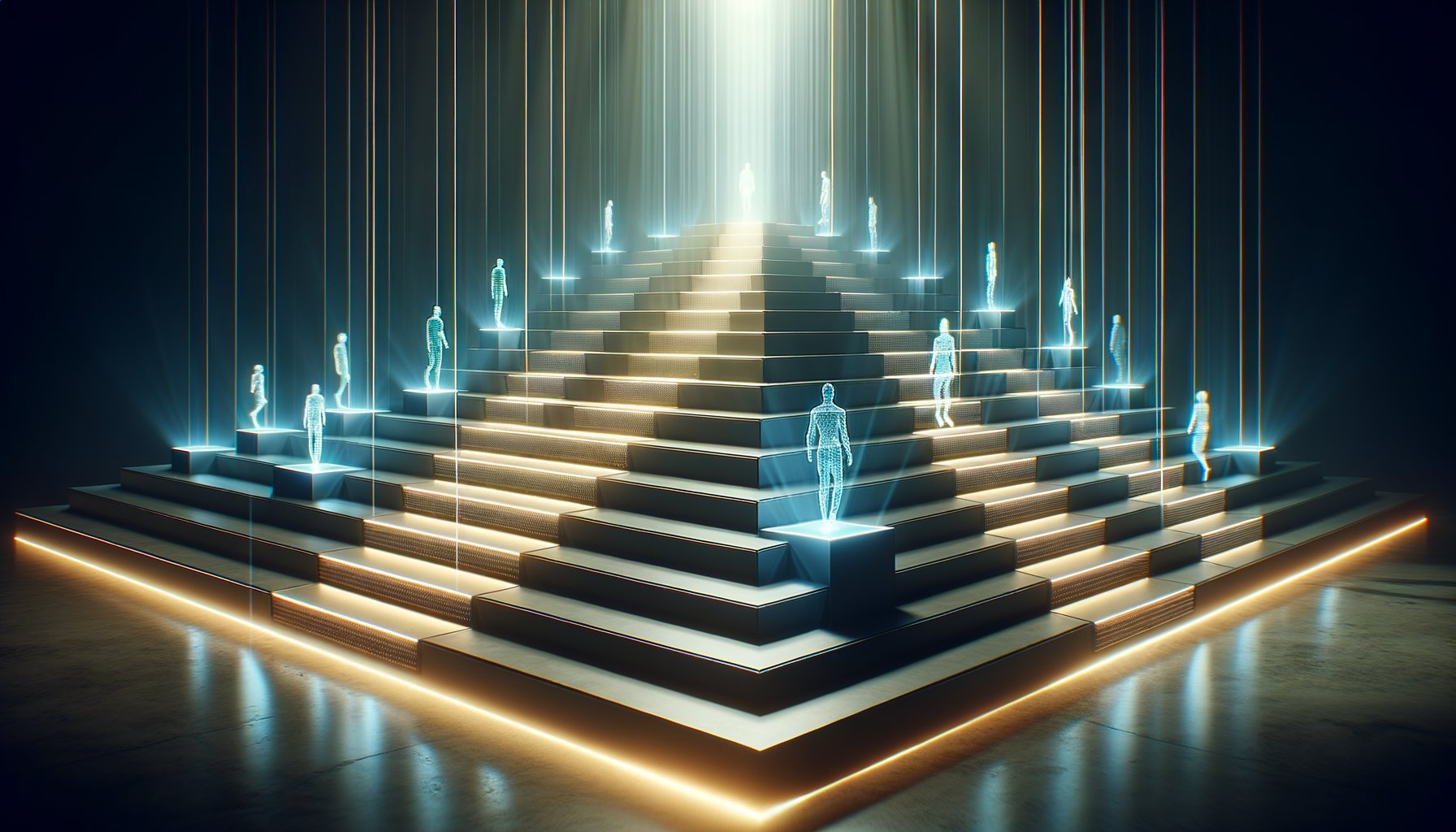 AI 人才分五級：Allie Miller 的成熟度框架為何被 500 人收藏