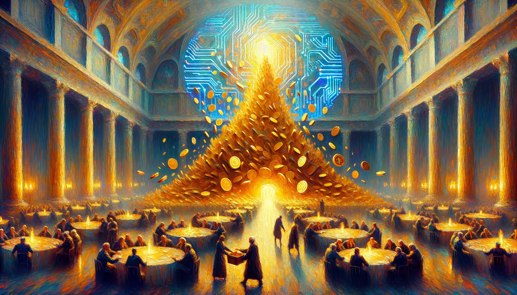 AI 吞噬全球創投 80%，Q1 2026 吸走 2,420 億美元：Crypto 業者如何因應資金重分配